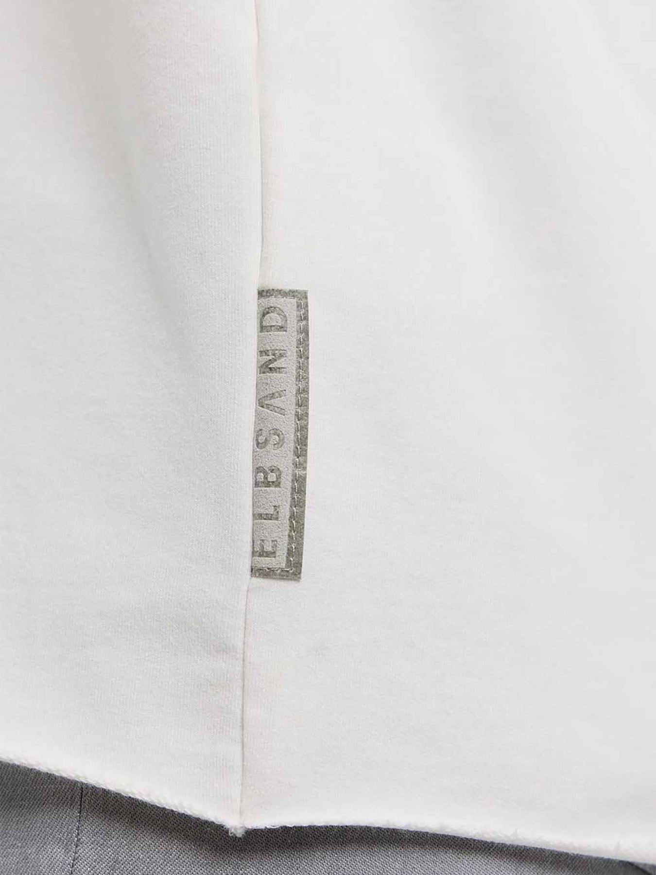 Hoodie Herr Sportig Design Justerbar Huva 100% Bomull-3