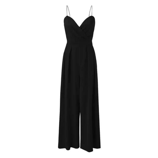 Vit Dam Kostym Med Axelkuddar Polyester Spandex 1