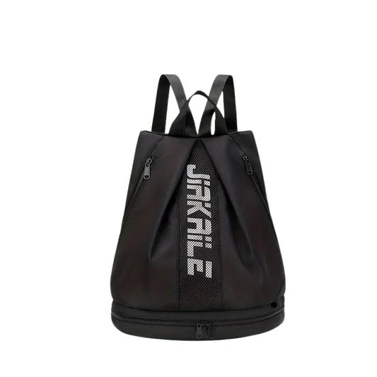 Unisex Ryggsäck Vattentålig Fitness Polyester-1