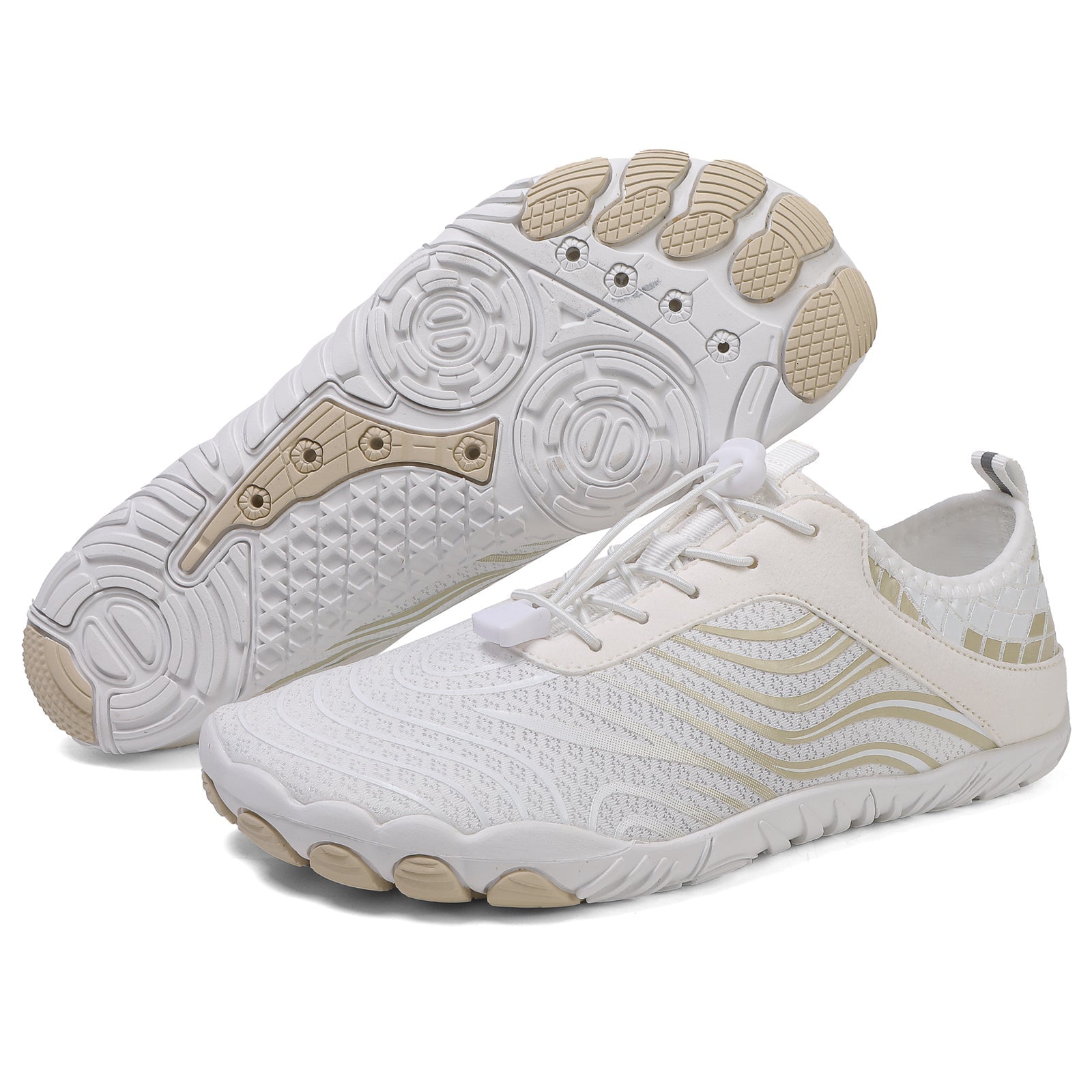 Unisex Barfota Skor Flexibel Design 4mm Sula 9