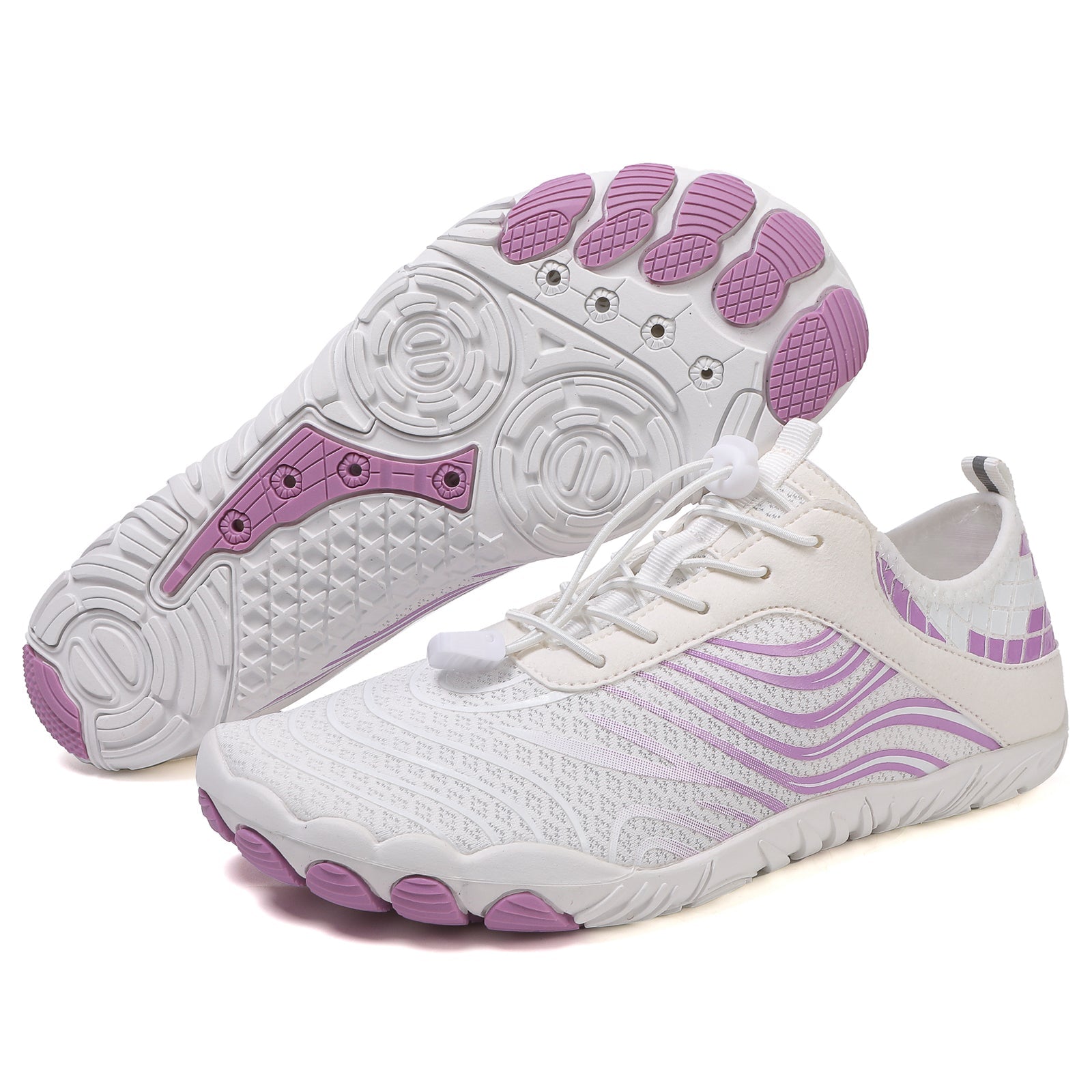 Unisex Barfota Skor Flexibel Design 4mm Sula 10