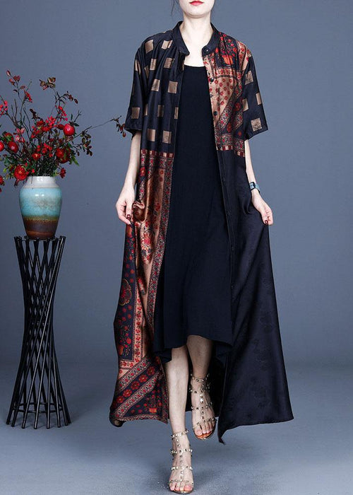 Luftig Dam Kofta i 100% Bomull med Elegant Design – Bekväm Passform för Alla Tillfällen 1