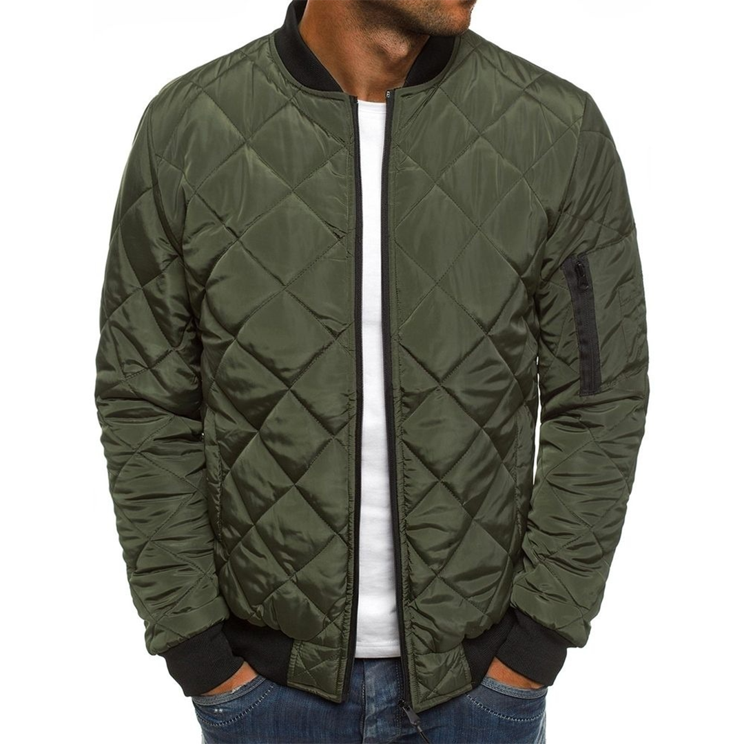 Variant image for Herrjacka Bomberjacka Modern Design Polyester-25