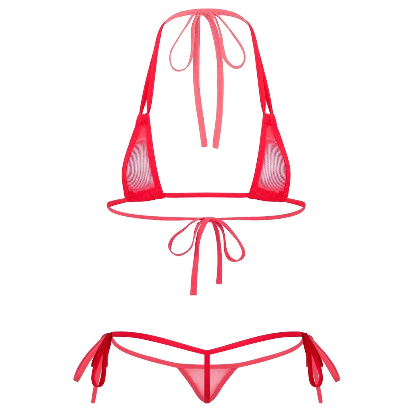 Variant image for Dam Bikiniuppsättning Polyester Spandex-2