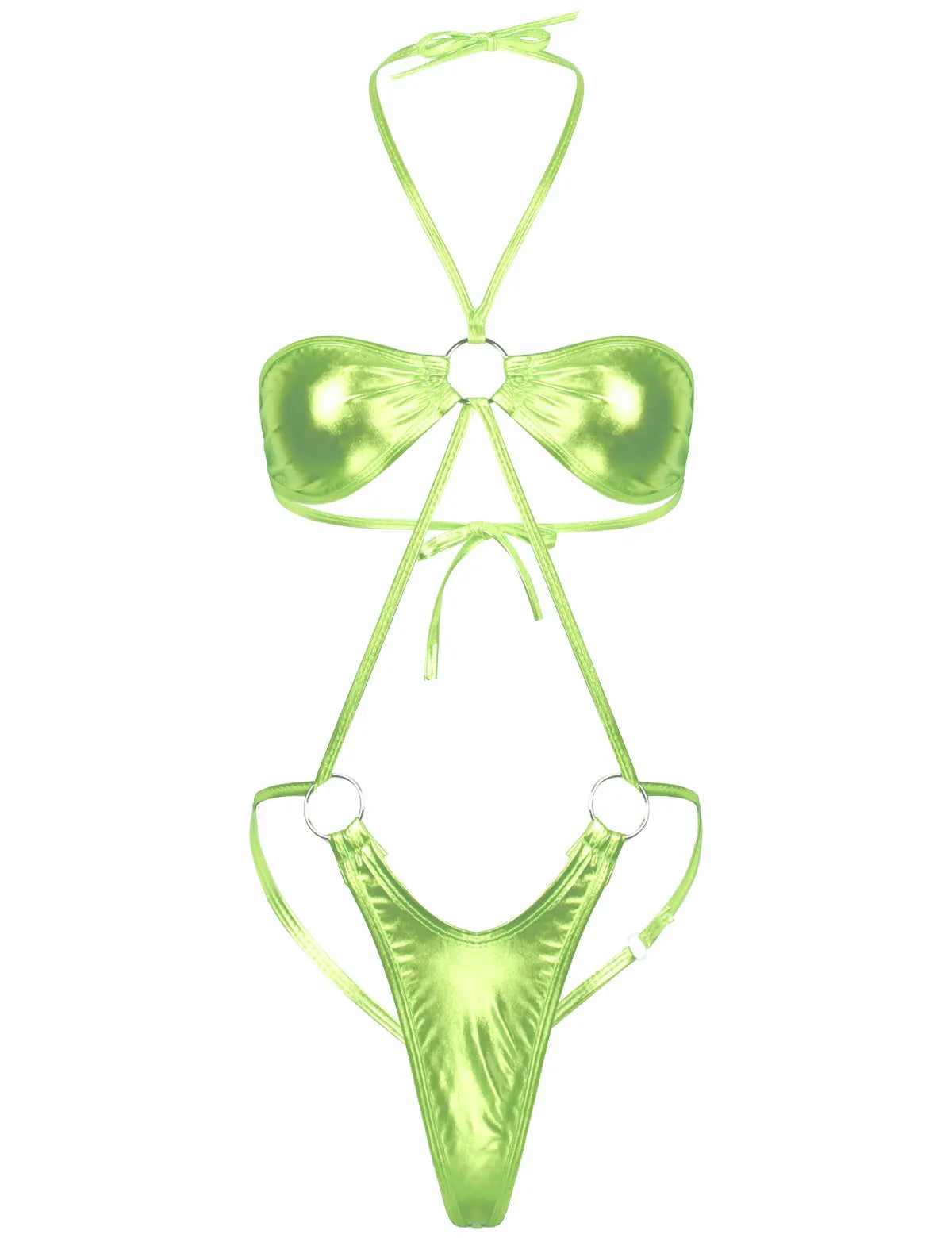 Variant image for Dam Overall Trendig Polyester Spandex-8