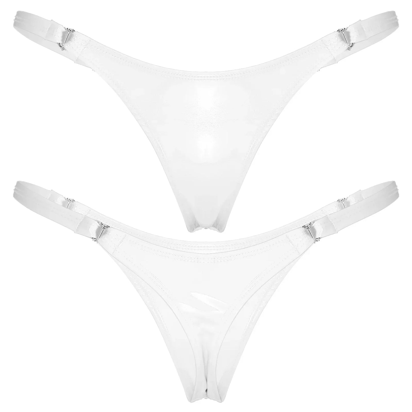 Variant image for Dam Stringtanga Öppen Design Nylon-16