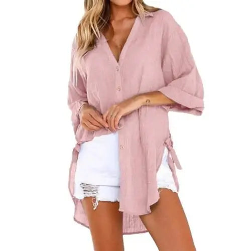 Kvinnors Klänning Mjuk Kemi Elegant Lätt Material-3