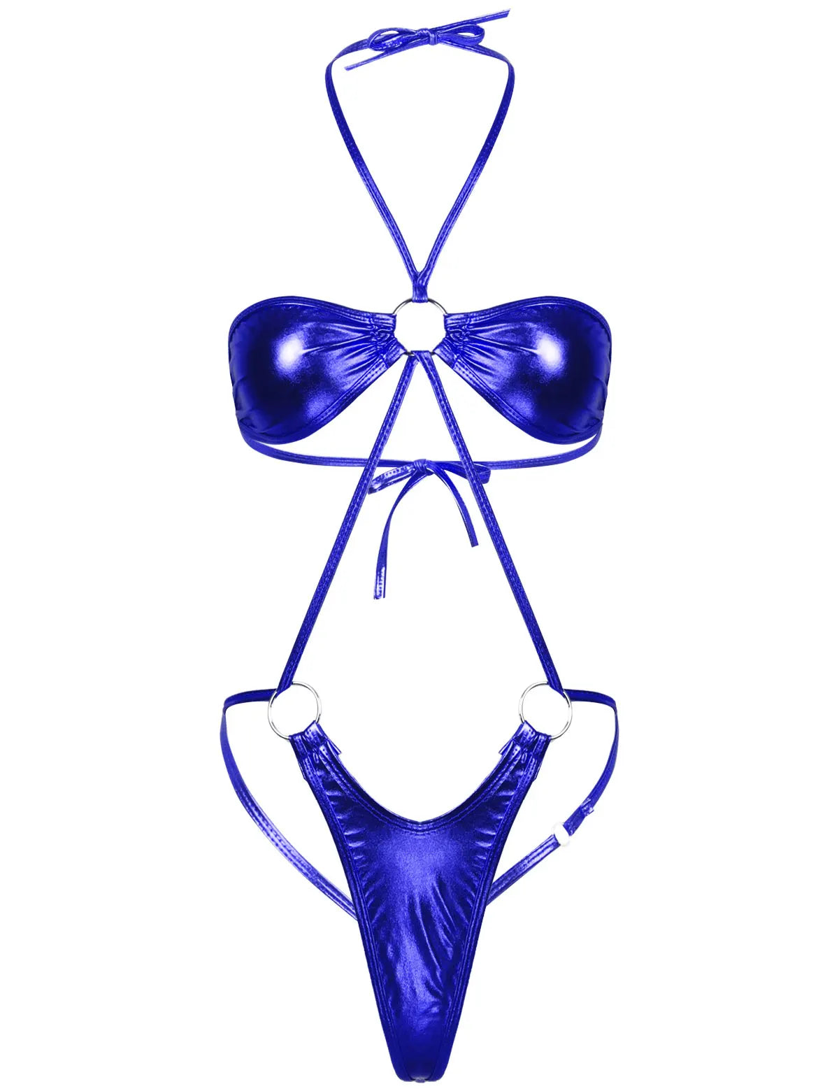 Variant image for Dam Overall Trendig Polyester Spandex-5