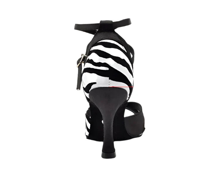 Dam Sandaler Ankelrem Syntetiskt med Mjuk Bomullsinredning-6