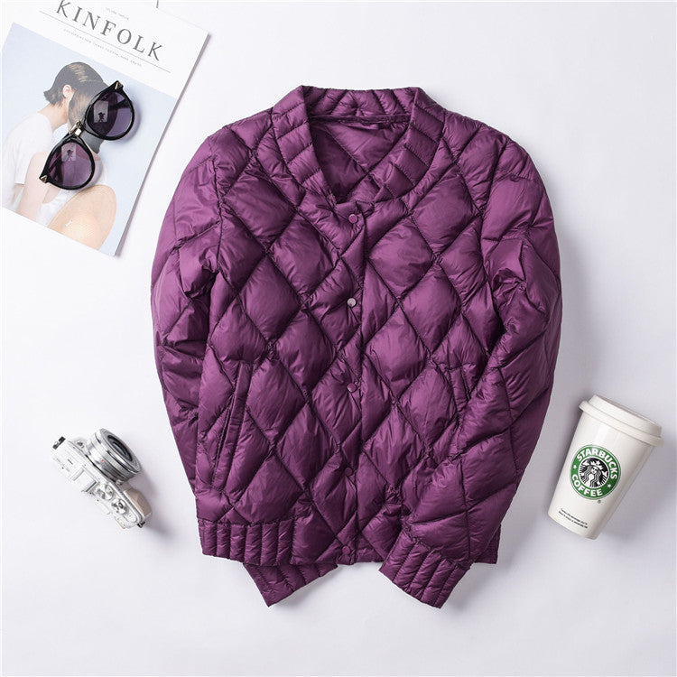 Variant image for Damjacka Höststil Modern Polyester och Bomull-19