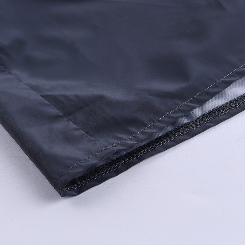 Dam Mini Kjol Holografisk A-linje Polyester-5