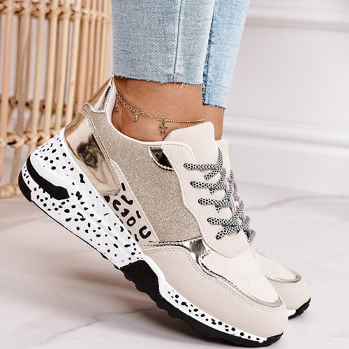 Herrskor Sneakers Ergonomisk LĂ€ttvikt Textil Syntet 1