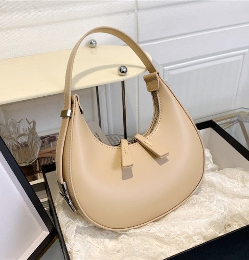 Variant image for Dam Axelväska Månformad Trendig Med Justerbar Axelrem-4