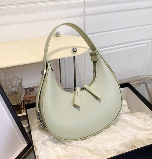 Variant image for Dam Axelväska Månformad Trendig Med Justerbar Axelrem-5