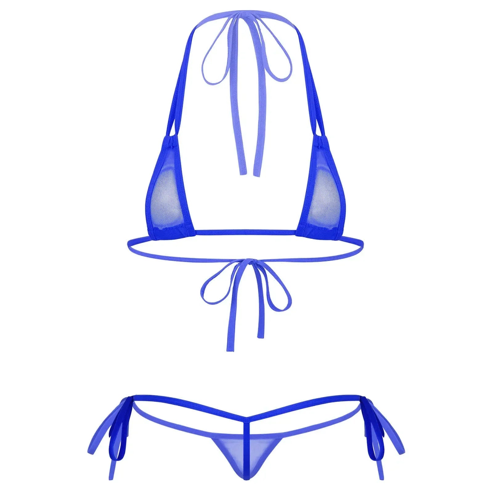 Variant image for Dam Bikiniuppsättning Polyester Spandex-6