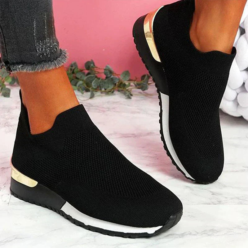 Variant image for Herrskor Sneakers Sportig Andningsbar Design Syntetmaterial-10