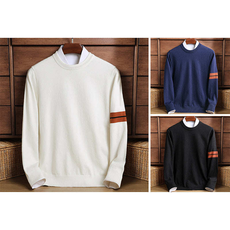 Variant image for Dam Sweatshirt Figursydd Bomull och Ull-16