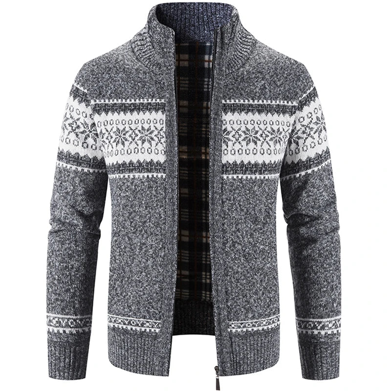 Variant image for Herr Västar Vinter Elegant Design Högkvalitativt Material-16