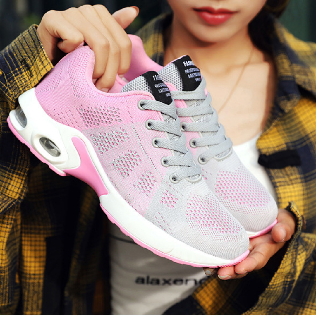 Herrskor Sneakers Ergonomisk Design Hållbart Material 1