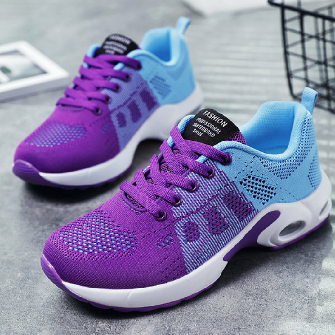 Herrskor Sneakers Ergonomisk Design Hållbart Material 8