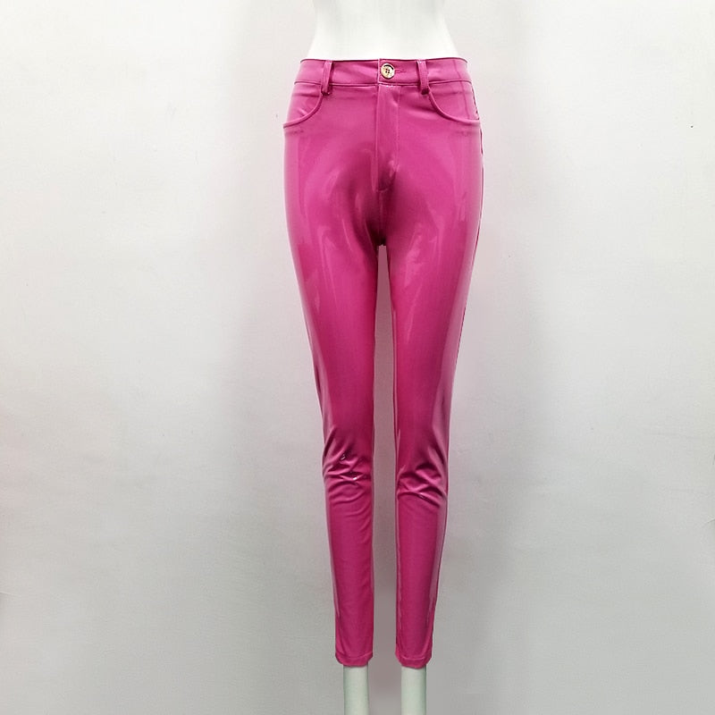 Variant image for Kvinnors Blyertskjol Tight Fit Nylon Spandex-4