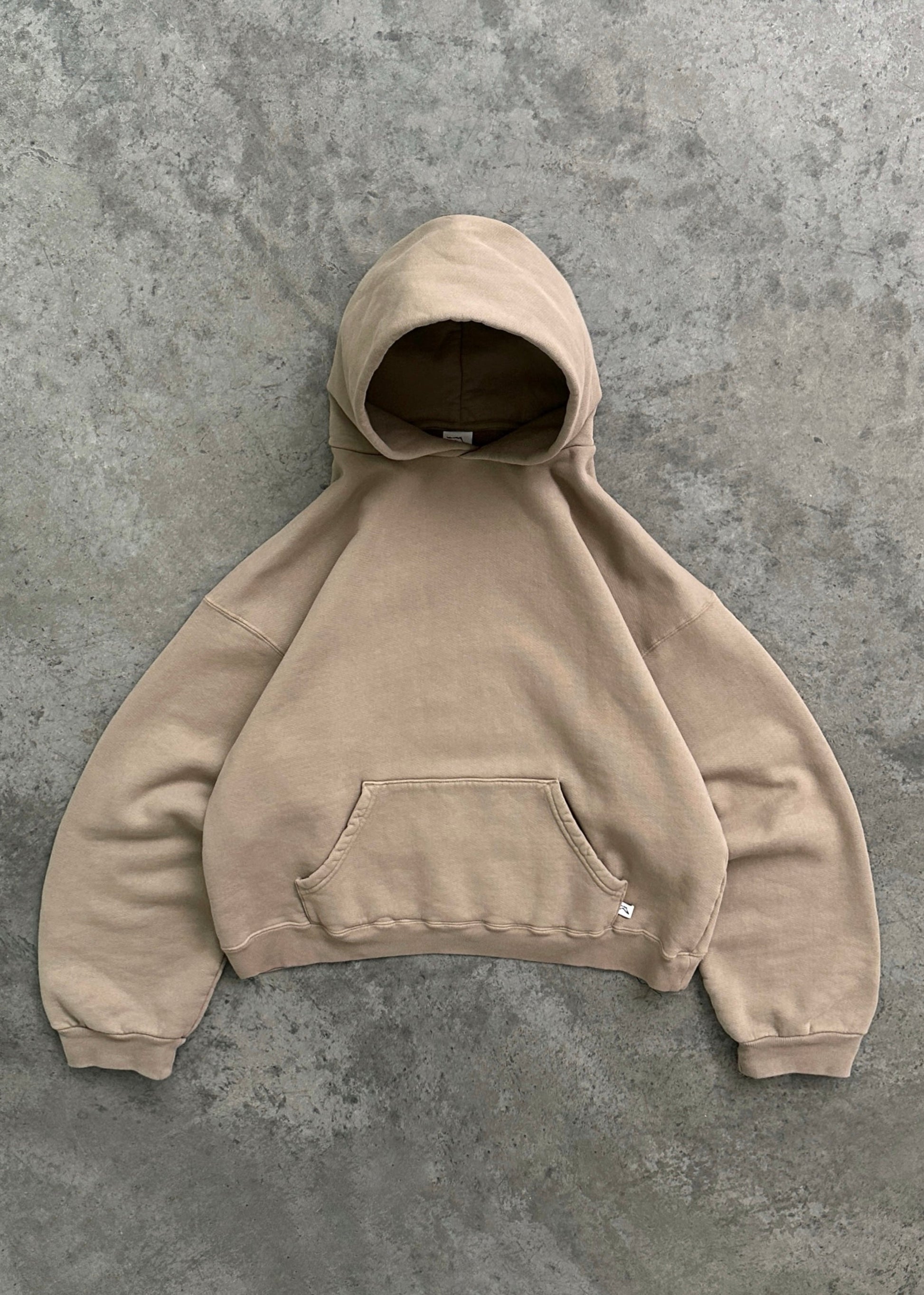 Variant image for Lång Hoodie Dam Avslappnad Design Mjuk Tygblandning-66
