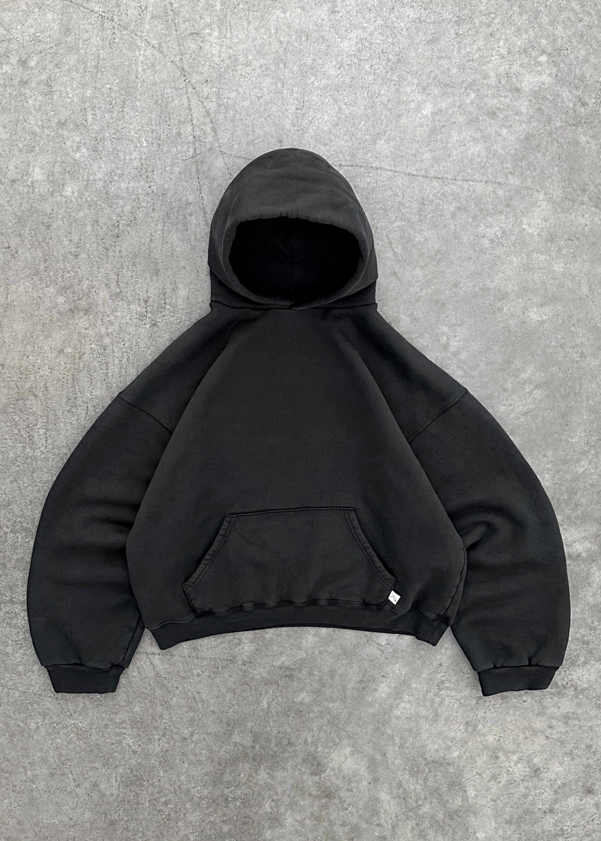 Variant image for Lång Hoodie Dam Avslappnad Design Mjuk Tygblandning-11