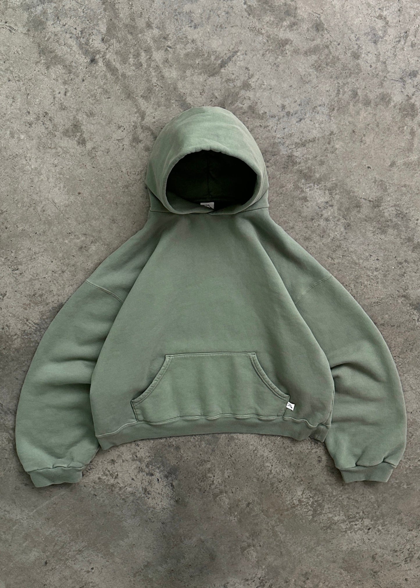 Lång Hoodie Dam Avslappnad Design Mjuk Tygblandning-2