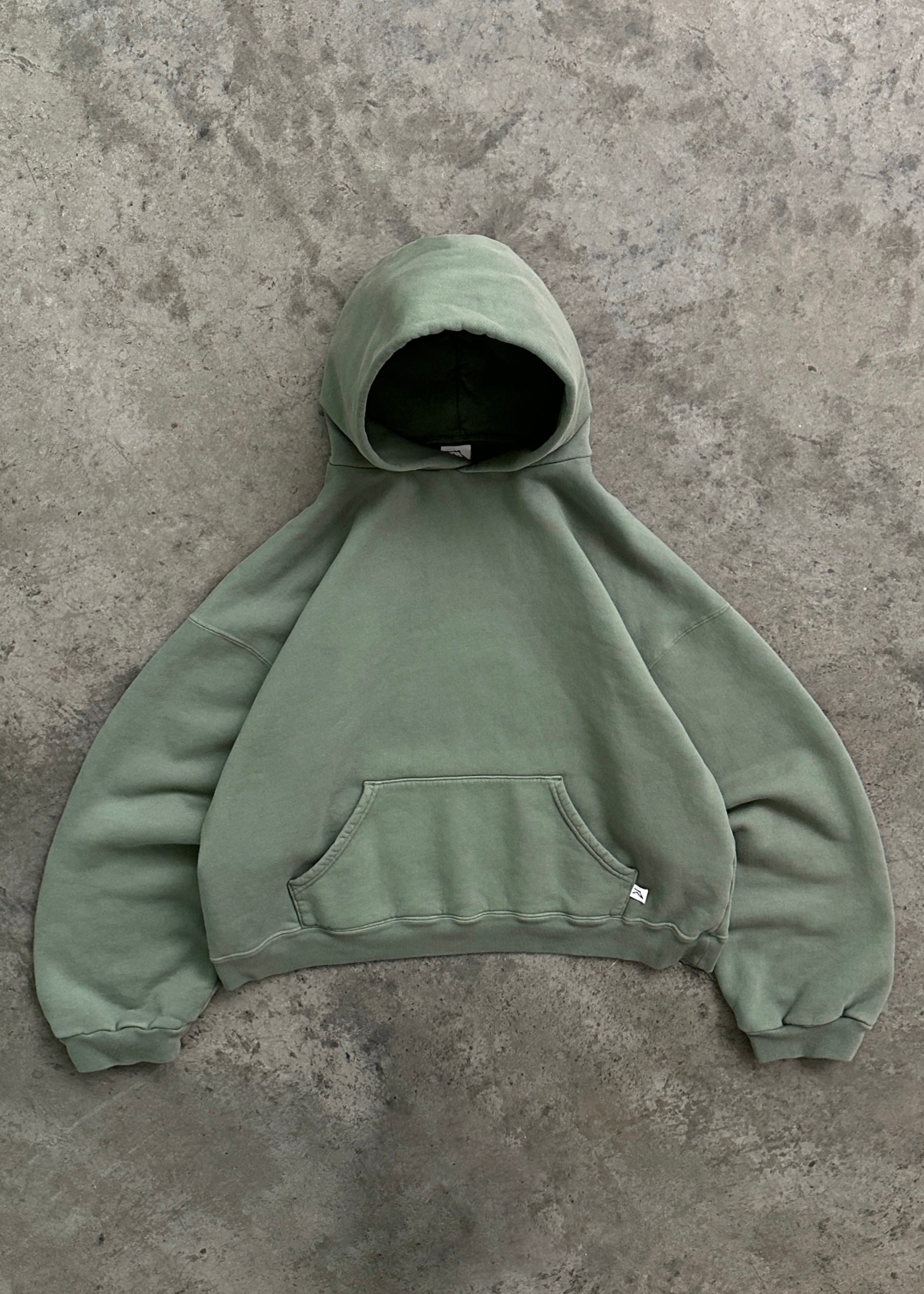 Lång Hoodie Dam Avslappnad Design Mjuk Tygblandning-2