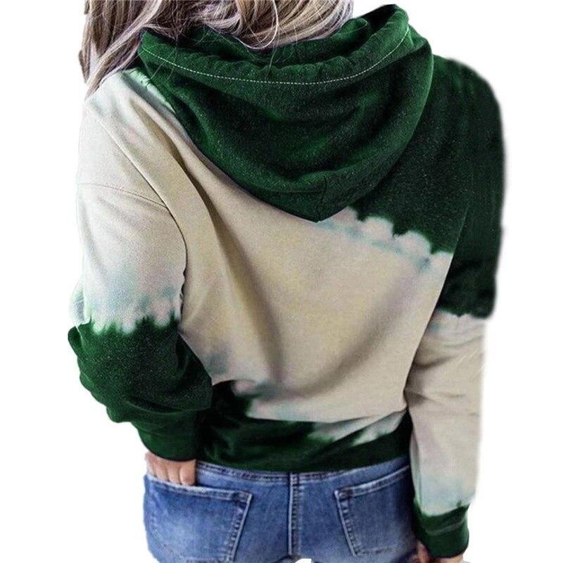 Hoodie Herr Sportig Avslappnad Bomull 4