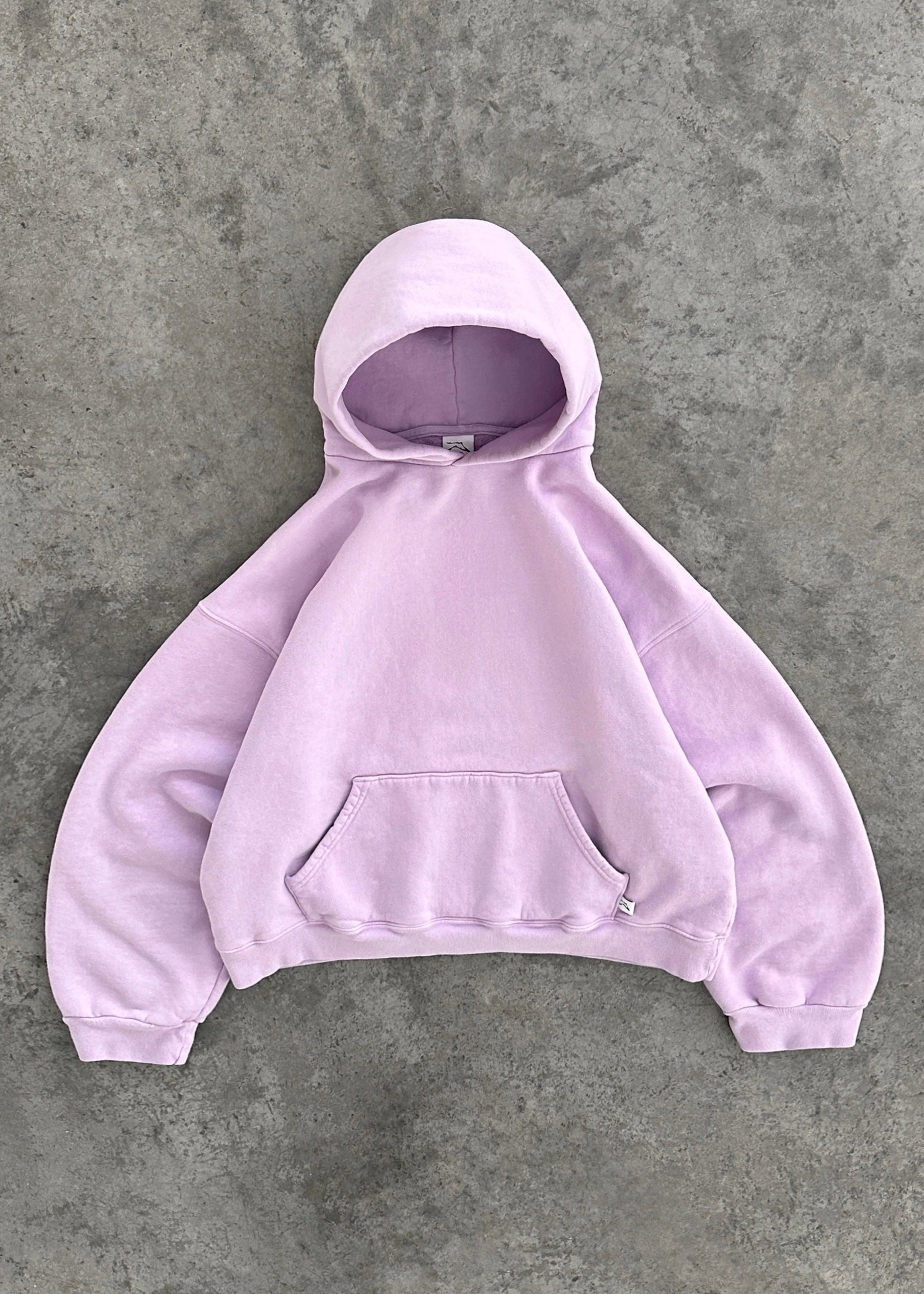 Variant image for Lång Hoodie Dam Avslappnad Design Mjuk Tygblandning-71