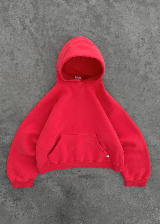 Lång Hoodie Dam Avslappnad Design Mjuk Tygblandning-1
