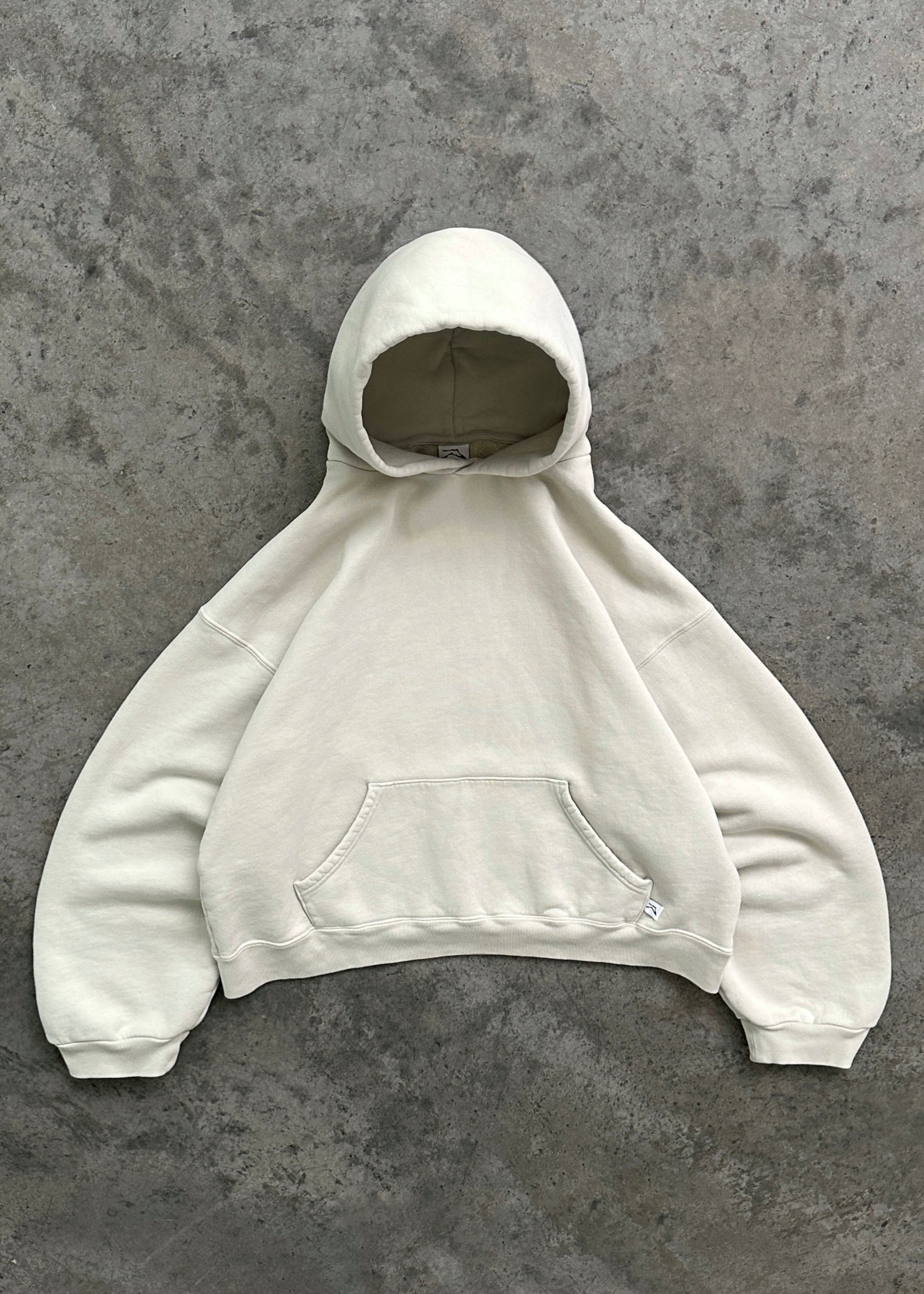 Variant image for Lång Hoodie Dam Avslappnad Design Mjuk Tygblandning-36