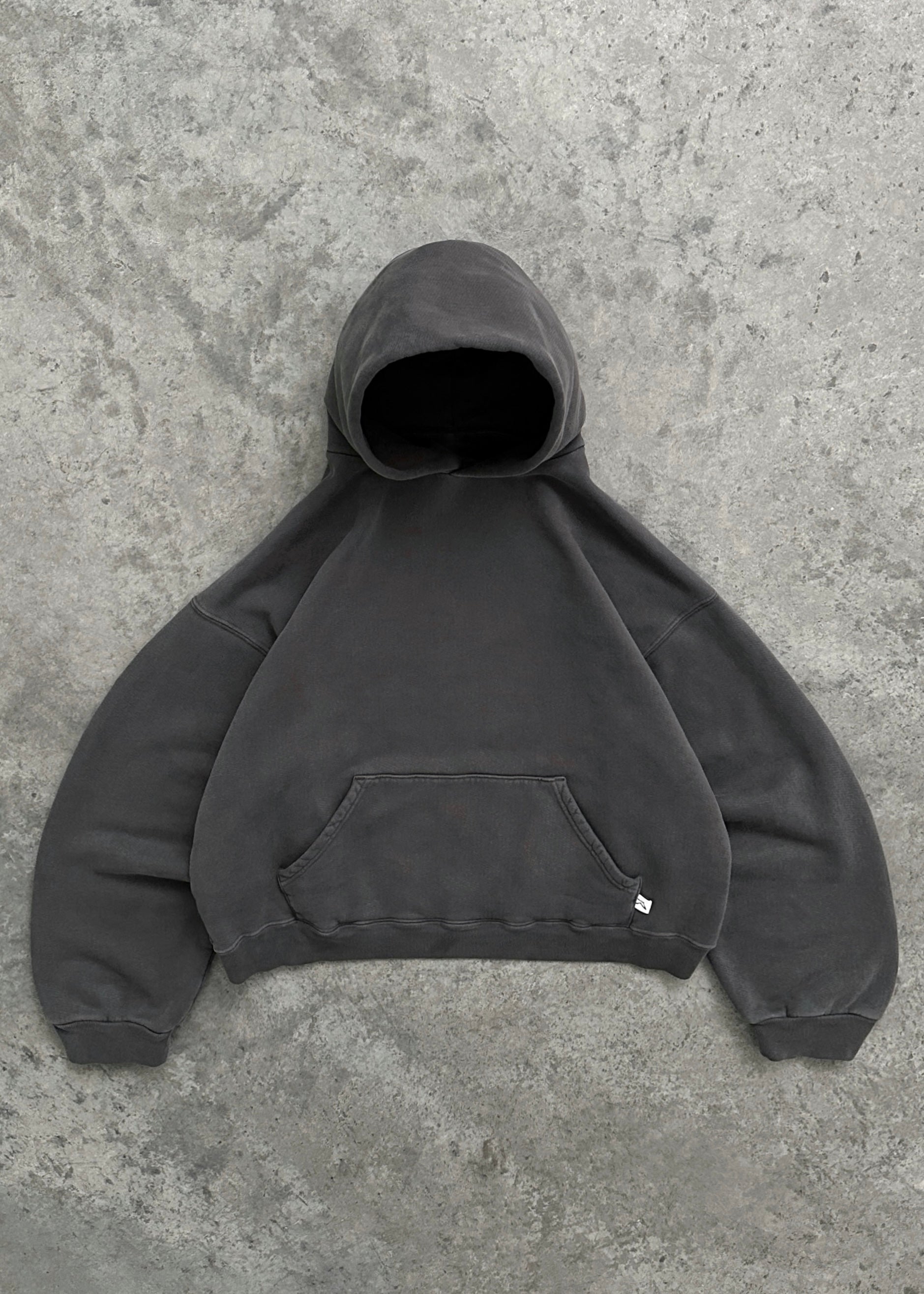 Variant image for Lång Hoodie Dam Avslappnad Design Mjuk Tygblandning-56