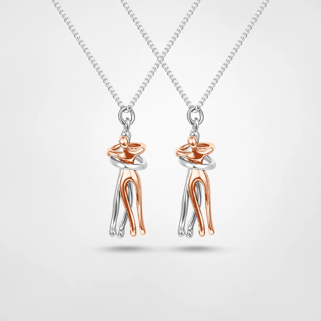 Variant image for Halsband för Par Unik Design Rostfritt Stål Justerbart-3