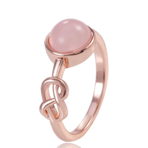 Kvinnor Ringar Geometrisk Design Akryl 10 mm-1