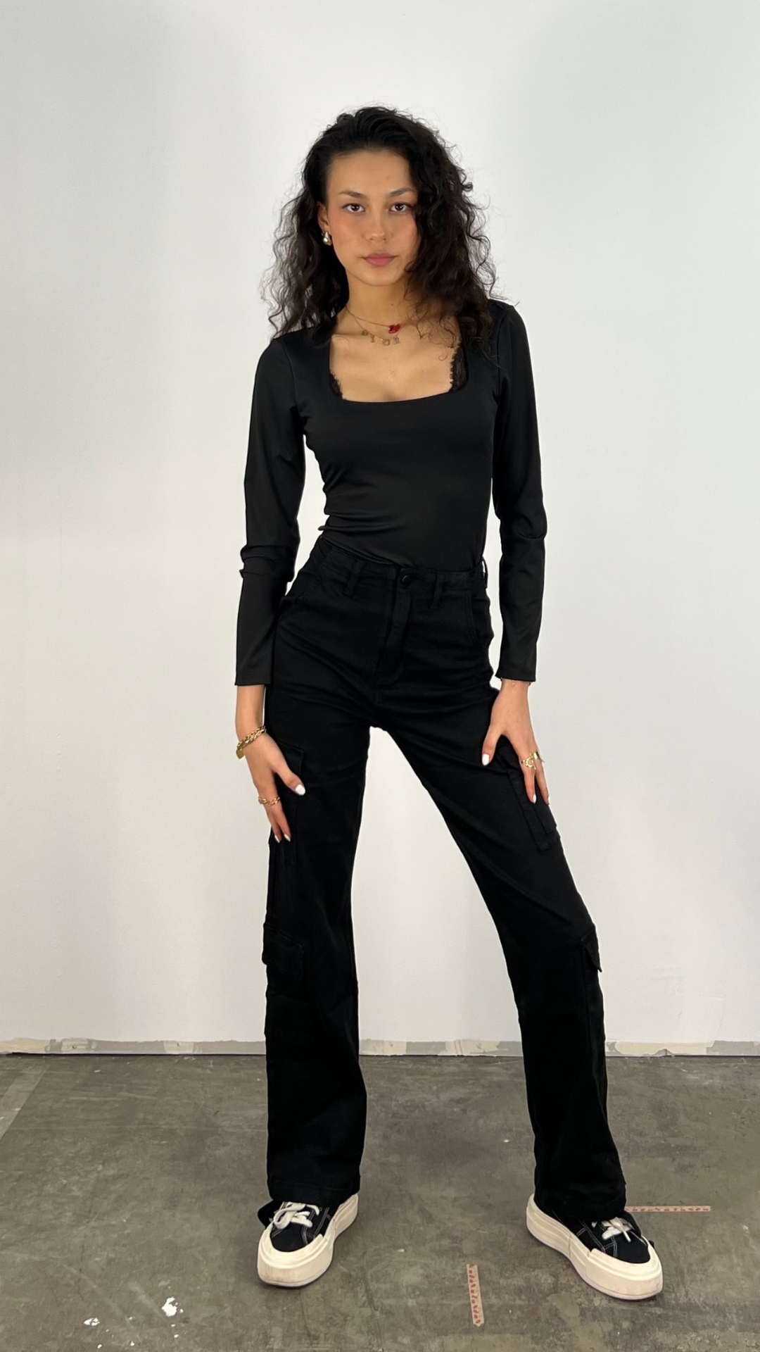 Herr Jeans Stretch Elegant Design för Optimal Passform 5
