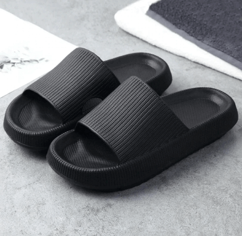 Herrtofflor Ergonomisk Design Högkvalitativt Material 1