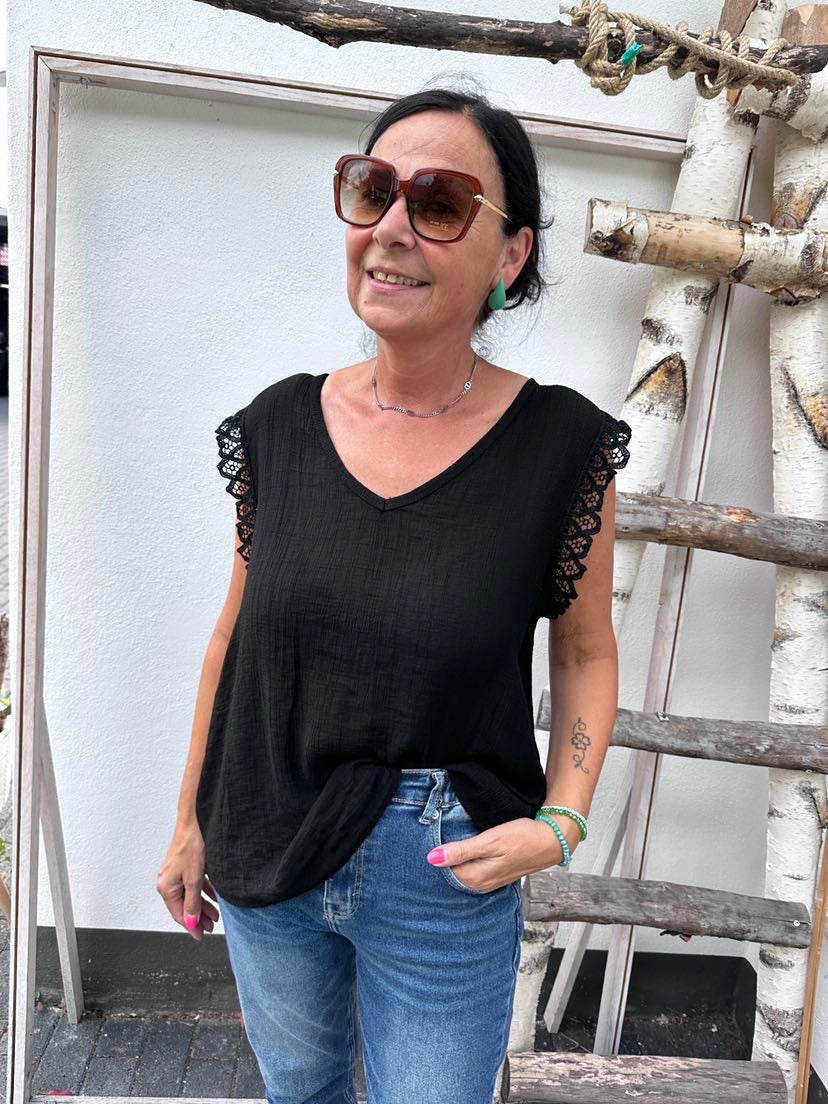 Unisex Wolff Struktur 100% Polyester-6