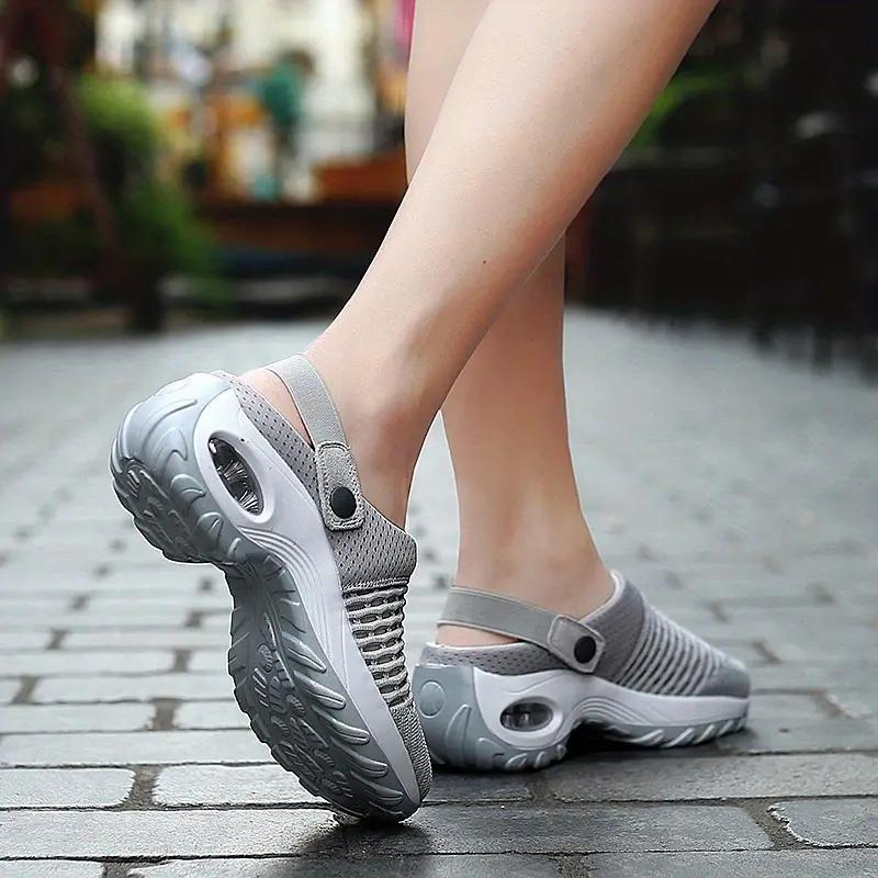Dam Sandaler Slip-on Högkvalitativt Material Komfort Elegant Design-3