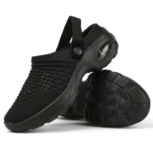 Dam Sandaler Slip-on Högkvalitativt Material Komfort Elegant Design-1