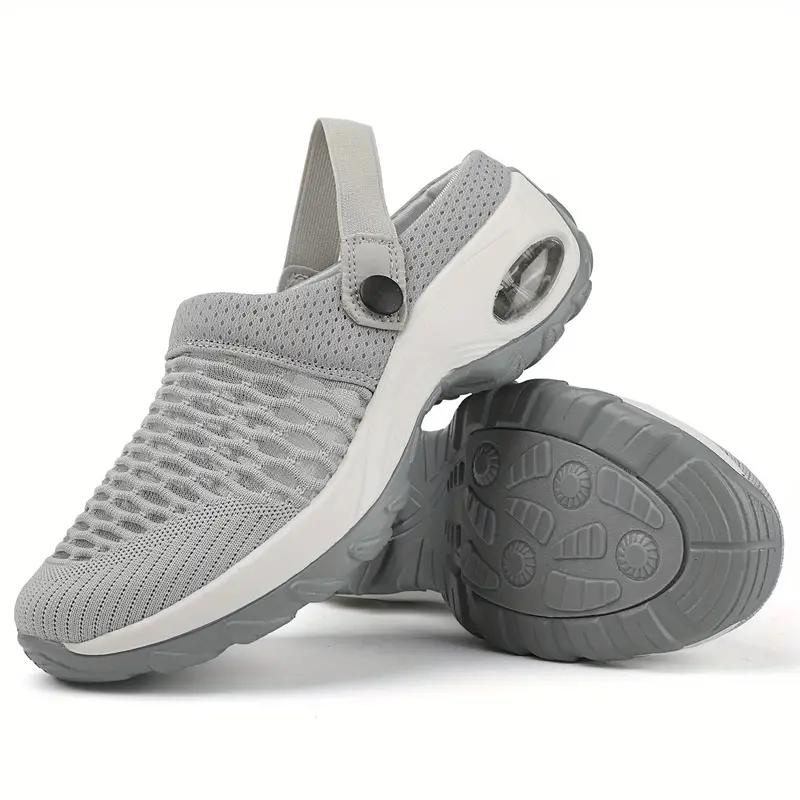 Variant image for Dam Sandaler Slip-on Högkvalitativt Material Komfort Elegant Design-10