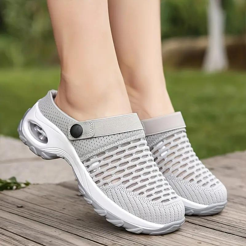 Dam Sandaler Slip-on Högkvalitativt Material Komfort Elegant Design-2