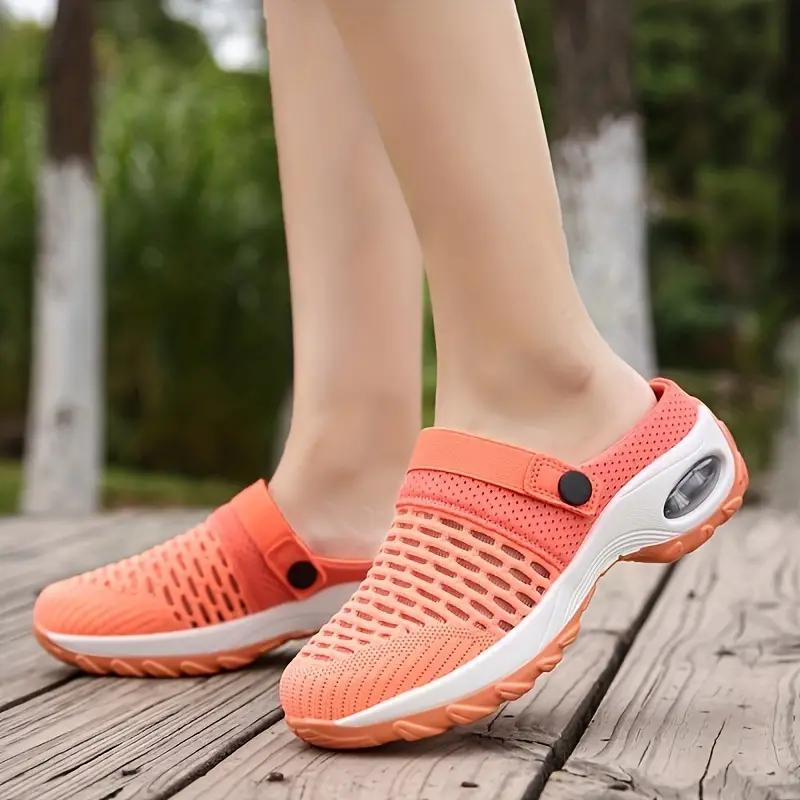 Dam Sandaler Slip-on Högkvalitativt Material Komfort Elegant Design-4