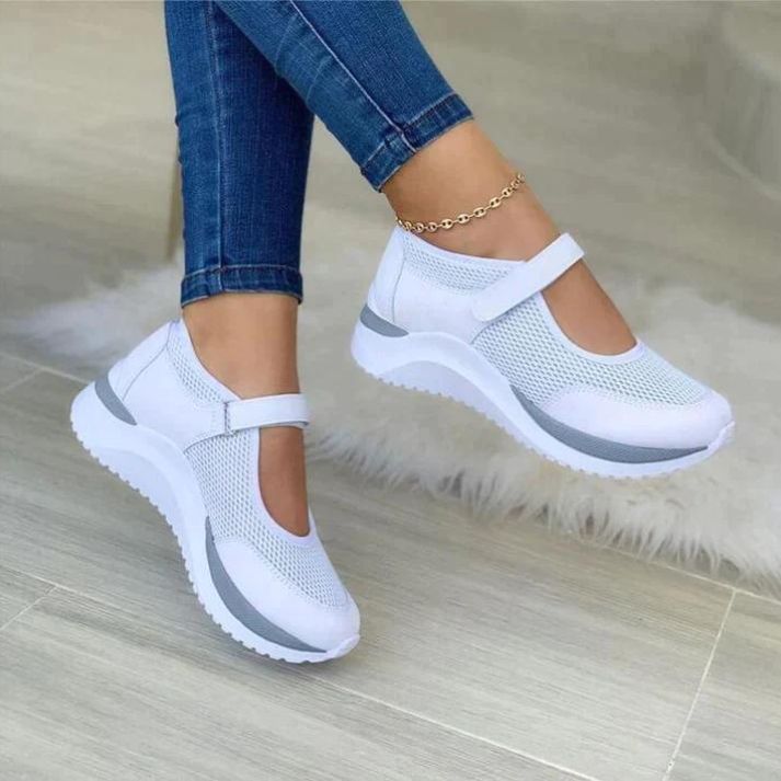Herr Sneakers Andningsbara Modern Design Syntetmaterial 8