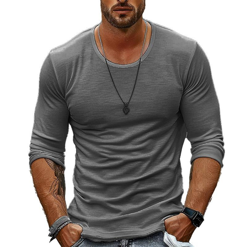 Variant image for Herrskjorta Slim-Fit Stretchmaterial för Affär och Fritid-1