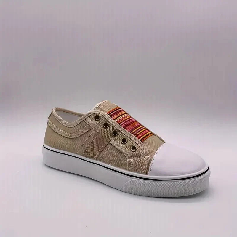 Variant image for Kvinnors Sneakers Sportig Design PU Med Luftkuddar-1
