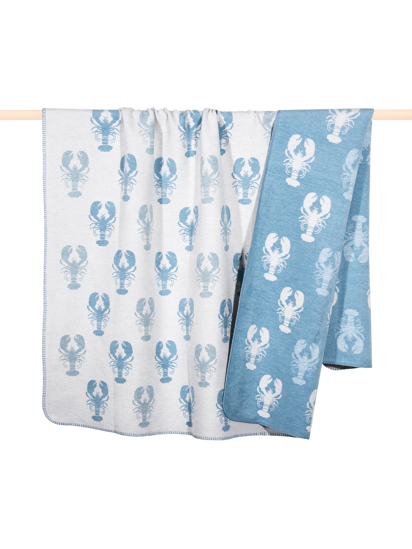 Dam T-shirt Hummermönster Mjuk Bomull och Polyakryl-2