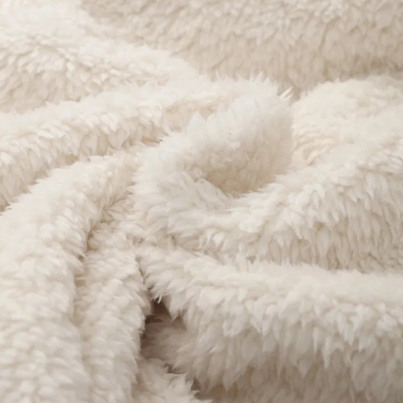 Kvinnors Kappa i Konstgjord Päls för Vinter 5