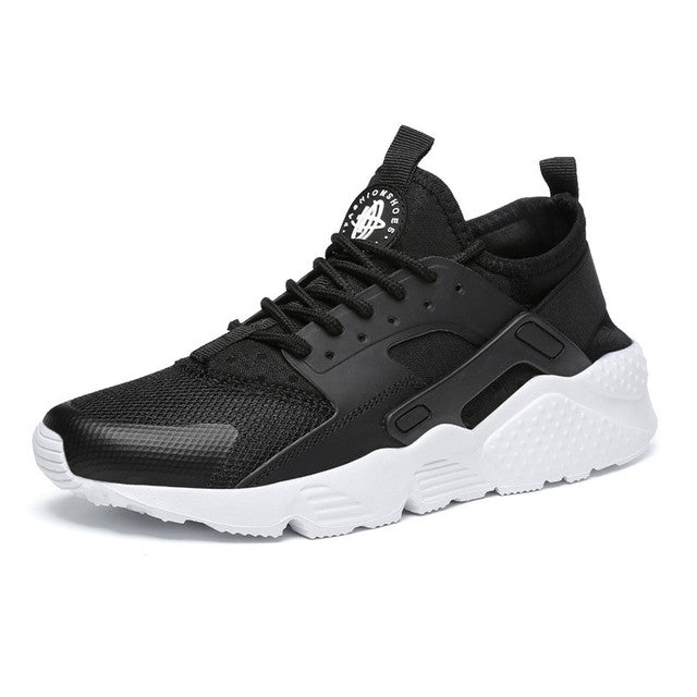 Variant image for Herr Huarache Sneakers Andningsbart Syntetmaterial-1